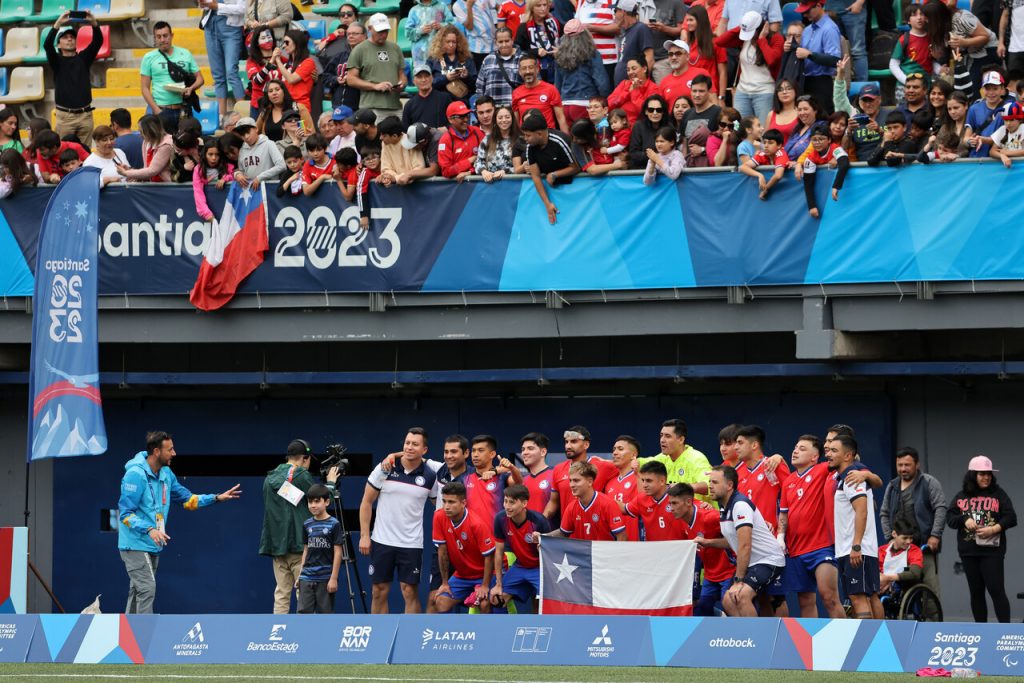 Chile cae ante Estados Unidos en el debut de Fútbol PC