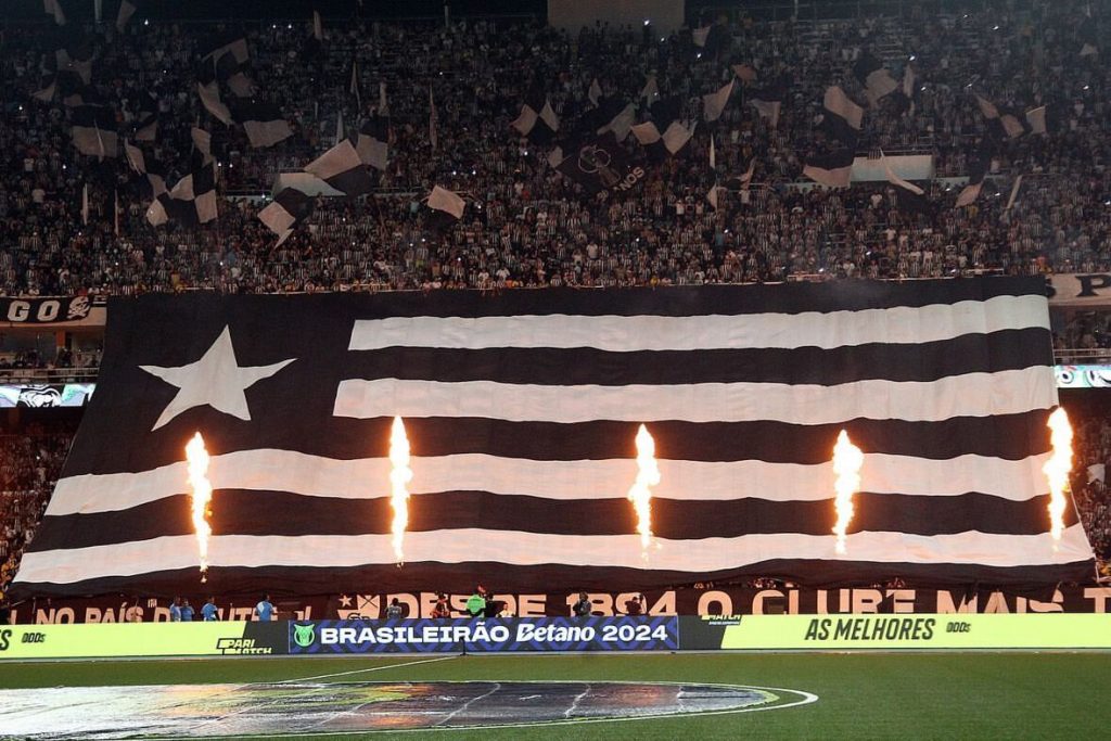 Botafogo y la lucha por su tercer título brasileiro