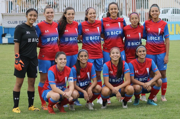 Universidad Católica Femenino: Un equipo en reestructuración - Pasión de  Hincha