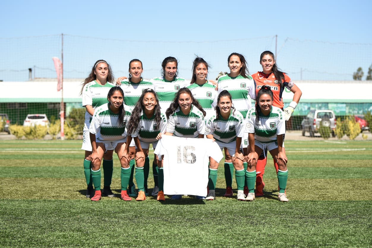 Club Deportes Temuco Femenino: Unidas bajo el newen buscarán ir por su  primera estrella - Pasión de Hincha