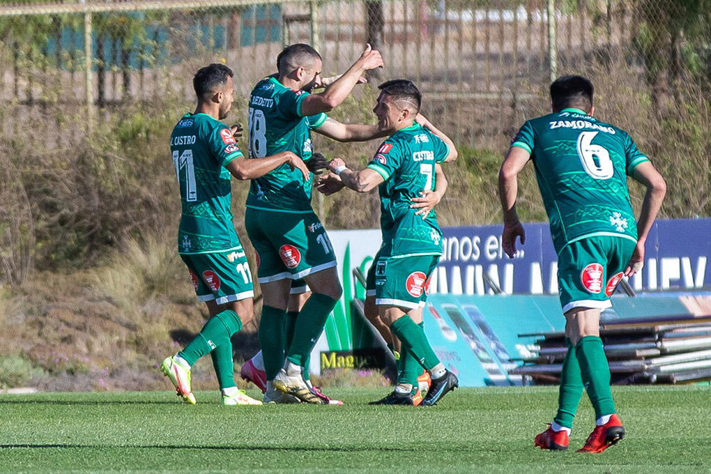 Deportes Temuco busca pelear con juventud y experiencia el Campeonato  Ascenso - Pasión de Hincha