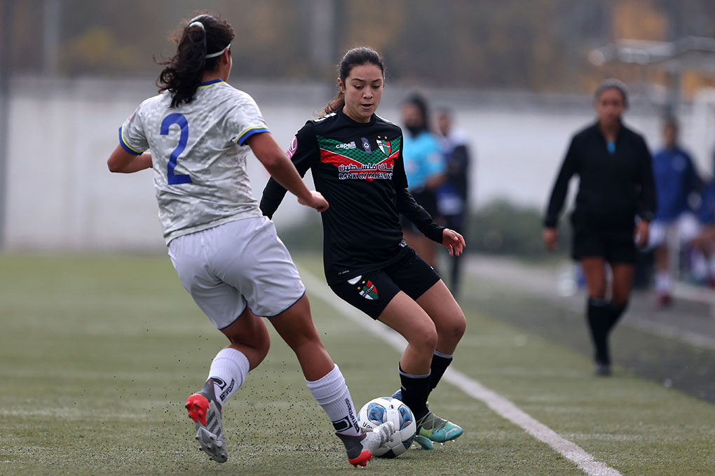 Palestino venció a Huachipato por la fecha 13 del Campeonato Femenino.
