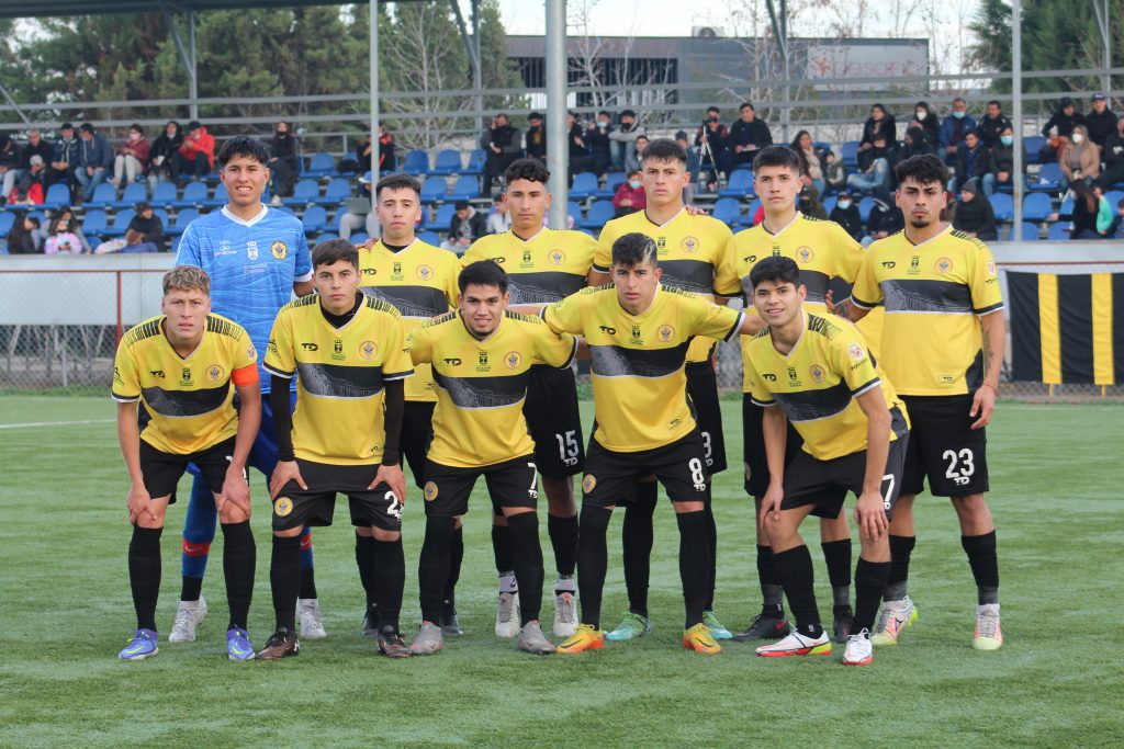 Formación de Ferroviarios en este torneo de Tercera B 2022.