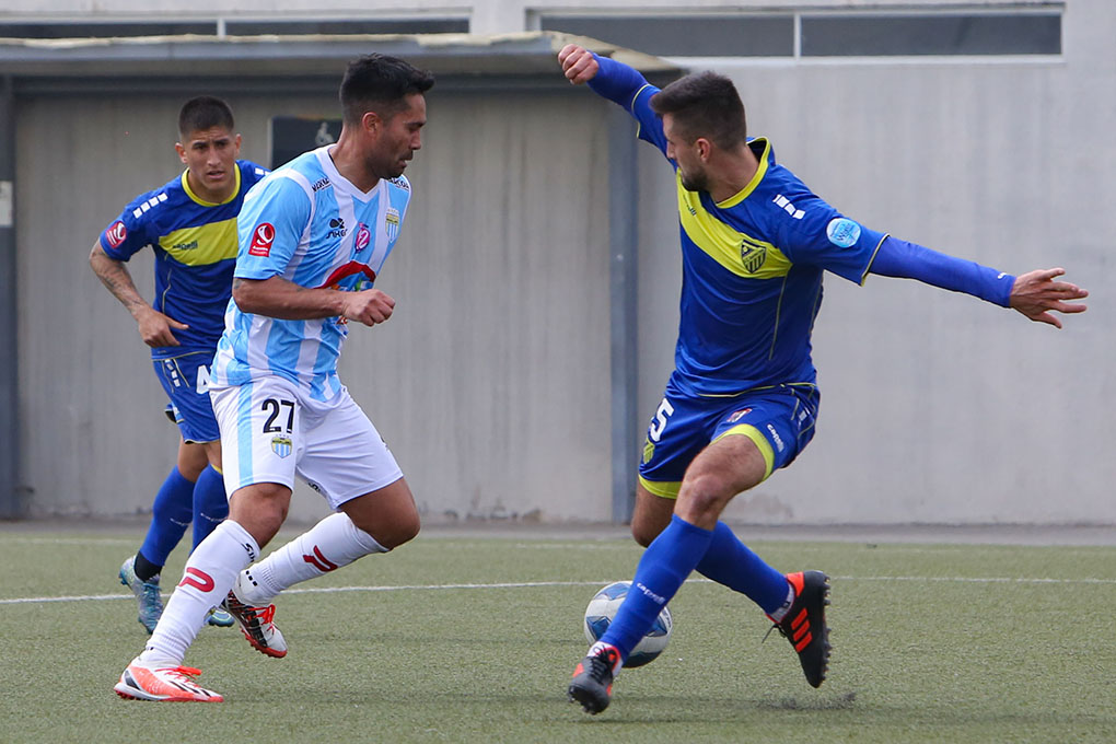 Barnechea versus Magallanes