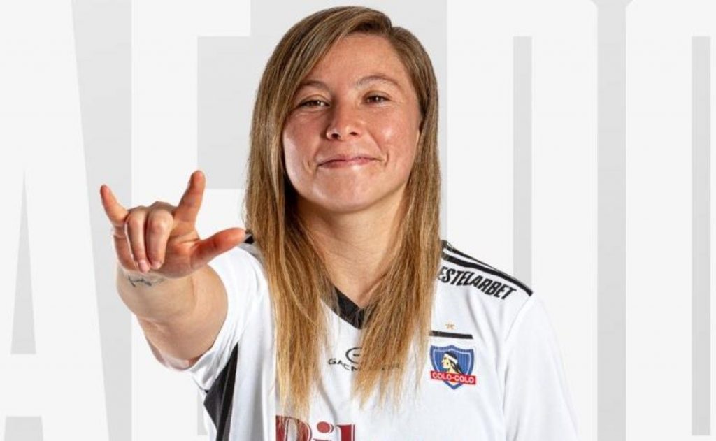 Yanara Aedo tendrá un segundo ciclo en Colo Colo Femenino.