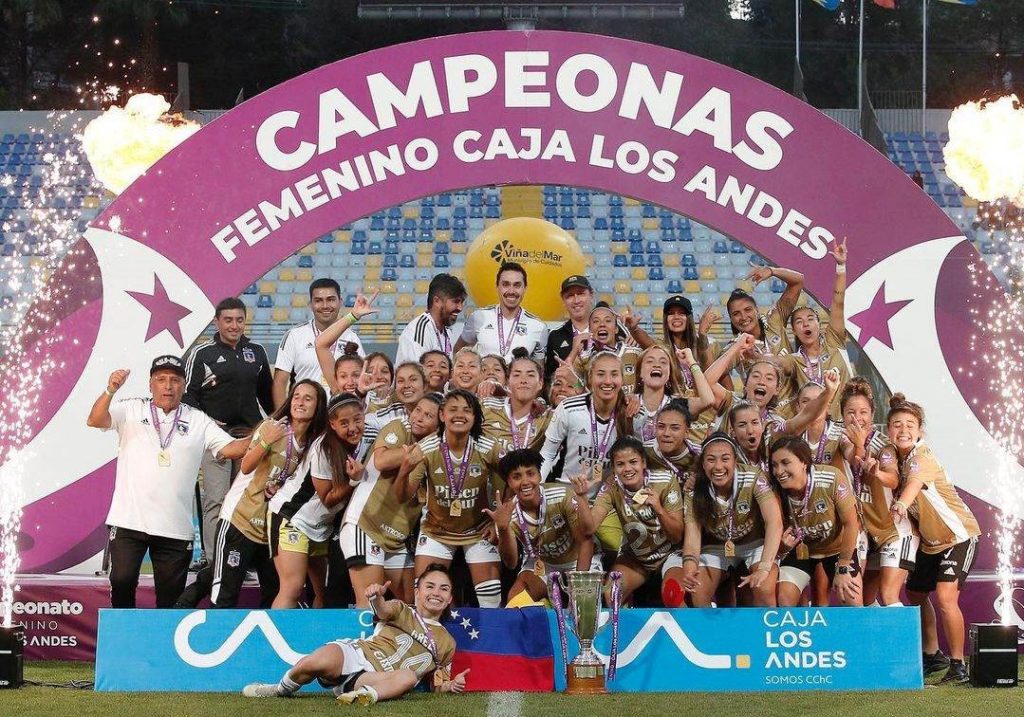 Colo Colo junto a otros clubes ansia volver a jugar la Copa Chile Femenina.