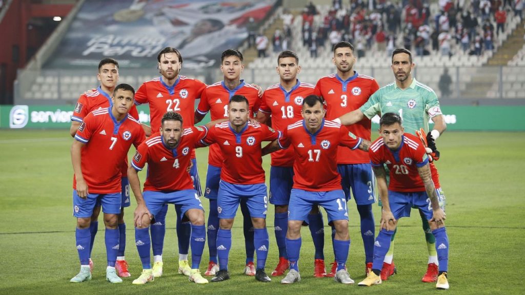 La selección chilena tendrá el nuevo desafío de las Eliminatorias al Mundial 2026.