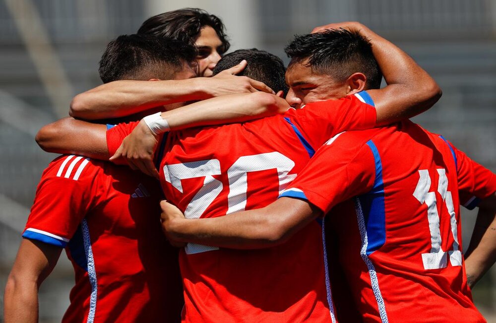 Destacados jugadores tendrá la nómina de la selección chilena Sub 23.