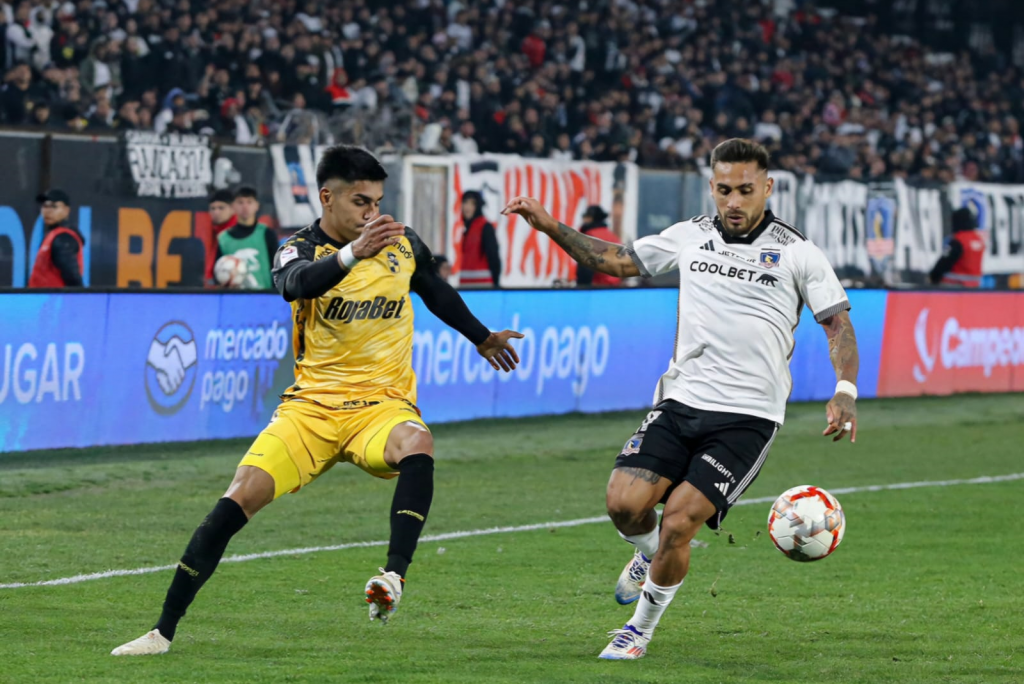 Colo-Colo y Coquimbo Unido dieron inicio a la fecha 20 del Campeonato Nacional. (Foto: Jorge Díaz/CampeonatoChileno.cl).