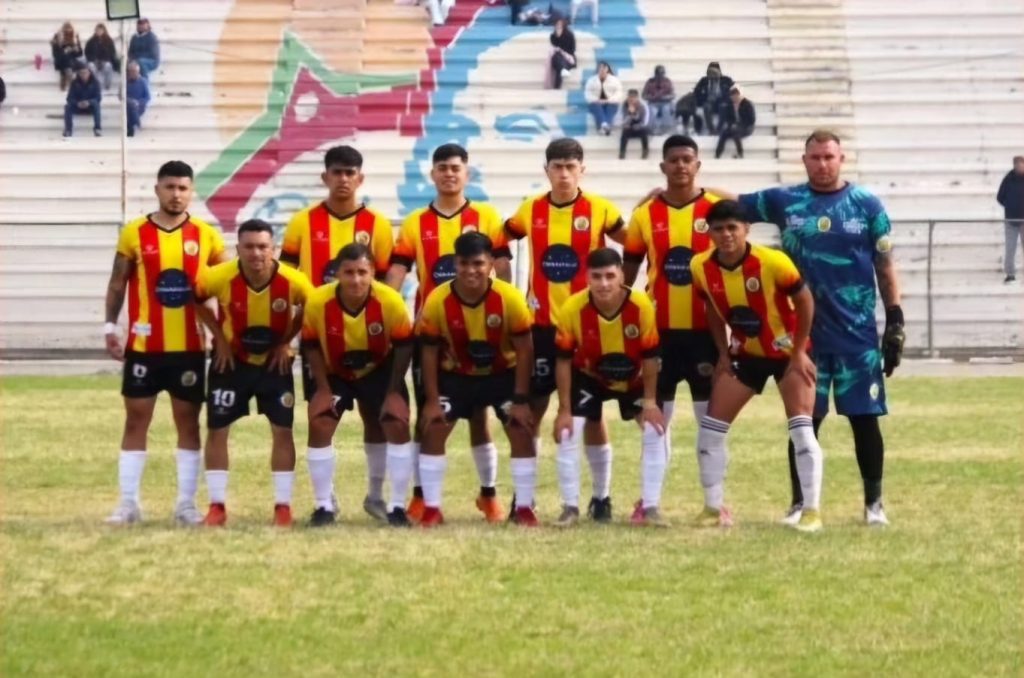 Equipo titular de Gol y Gol para la presente temporada. (Foto: @cd.golygol/Instagram).