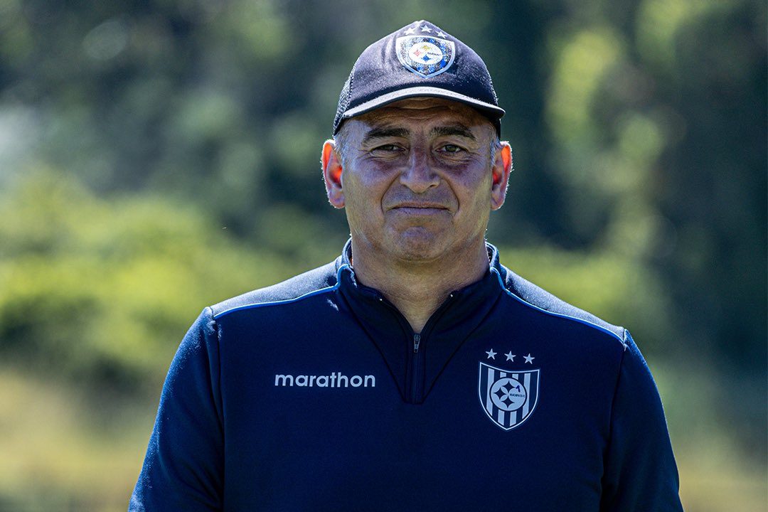 Huachipato aseguró al ex entrenador de Ñublense y Santiago Wanderers (Foto: Comunicaciones Huachipato)