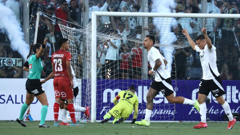 Gol de Correa