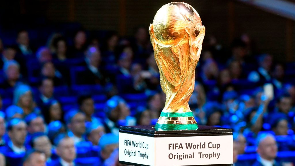 La Copa del Mundo que estará presente en el Mundial de 2026. (Foto: Goal.com).